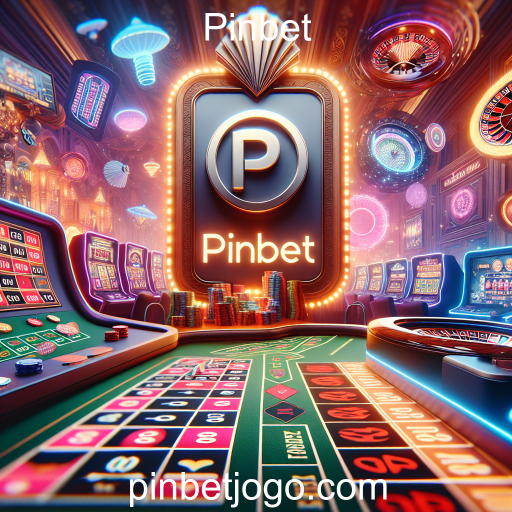 Descubra a Emoção dos Cassinos Online com a Pinbet